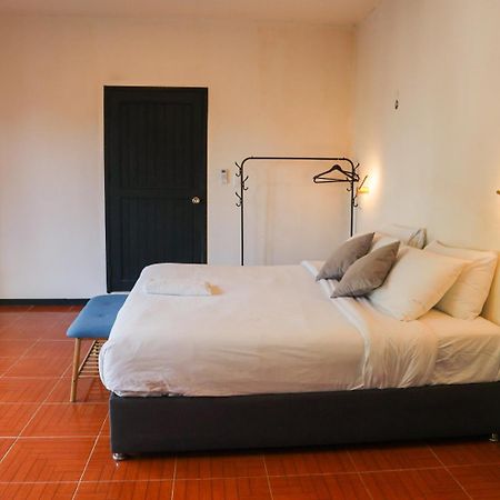 Casa Mate Beachfront Houses El Cuyo Extérieur photo